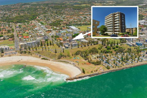 Akuna 23 6 Joffre Street - New South Wales Tourism  4