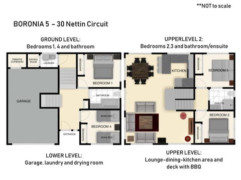 Boronia 5 / 30 Nettin Circuit - New South Wales Tourism  4