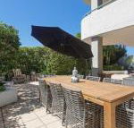 1 Peninsula Waters 2 4 Soldiers Point Road Aircon pool  massive outdoor area - New South Wales Tourism 