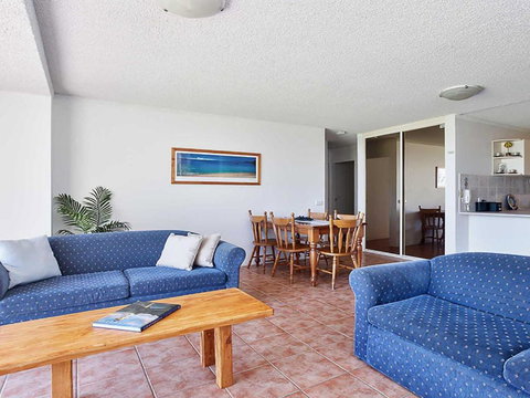 13 The Poplars 34 Magnus Street Ground Floor Unit & Pool In Complex - New South Wales Tourism  6