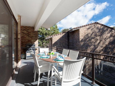 68 Bay Parklands 2 Gowrie Ave Aircon Pool Tennis Court Communal Spa - New South Wales Tourism  2