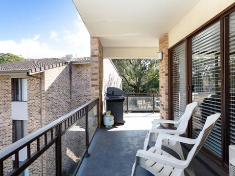 68 Bay Parklands 2 Gowrie Ave Aircon Pool Tennis Court Communal Spa - New South Wales Tourism  3