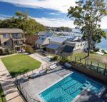 6 The Poplars 34 Magnus Street fabulous views  pool in complex - New South Wales Tourism 