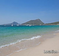 18 Shoal Bay Beach Apartments fantastic air conditioned unit with a pool  lift - New South Wales Tourism 