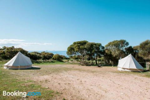 Glamping At September Beach Lincoln National Park - New South Wales Tourism  3