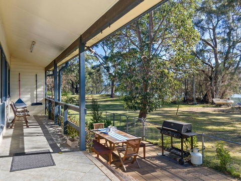 Rakali Cottage Lake Conjola - New South Wales Tourism  4