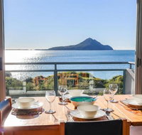 12 Ocean Shores 27 Weatherly Cl Waterfront Unit with Sensational Water Views WIFI  Air Conditioning - New South Wales Tourism 