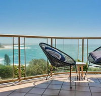 Ocean Front Moffat Beach Private Rooftop Terrace Walk to cafes restaurants - New South Wales Tourism 