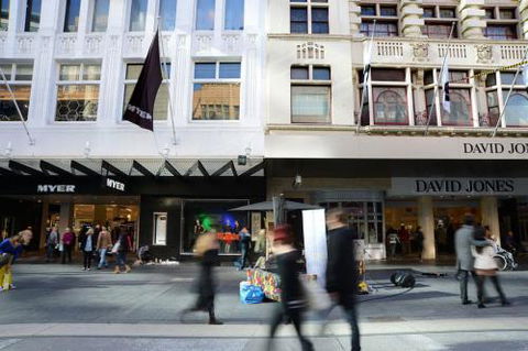 A Modern 2BR Apt 5 Min Walk To Melbourne Central - New South Wales Tourism  4
