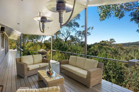 Arana Wentworth Falls - New South Wales Tourism  4