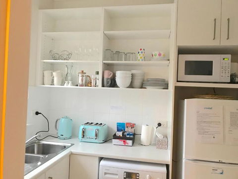 Smugglers Resort Style Apartments No 9 - New South Wales Tourism  2