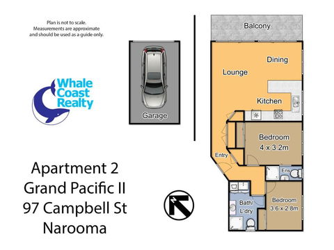 Grand Pacific 2 Unit 2 - New South Wales Tourism  1