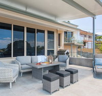 Dutchies Sand  Sea Beach House - New South Wales Tourism 
