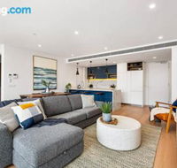 Luxe 101 at Martha Cove waterfront luxury on the marina walk to beach