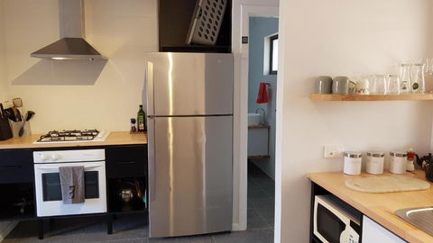 Red Ochre â€“ Large 1BR With Private Courtyard - New South Wales Tourism  4
