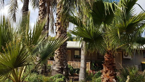 Red Ochre â€“ Large 1BR With Private Courtyard - New South Wales Tourism  3