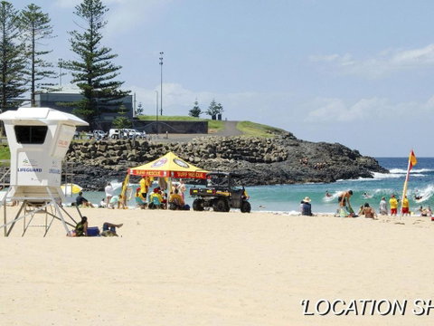 At The Beach Kiama Surf Beach At Your Doorstep - New South Wales Tourism  4