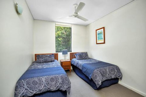 Baden 61 Rainbow Shores Air Conditioned Unit Walk To Beach Pool Tennis Court - New South Wales Tourism  2