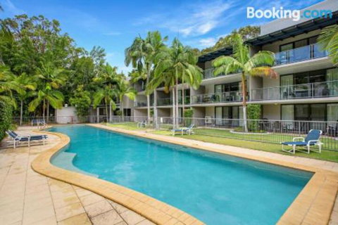 Baden 51 Rainbow Shores Air Conditioned Walk To Beach Swimming Pools - New South Wales Tourism  6