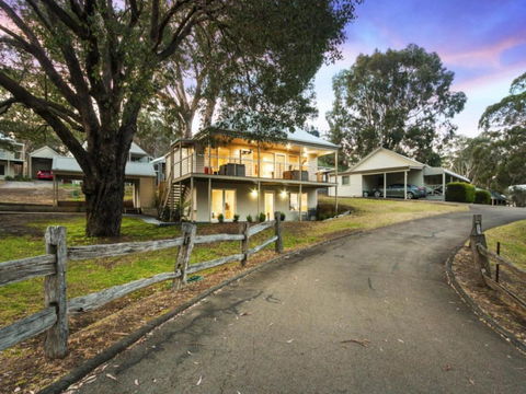 Metung Villa 17 At McMillans - New South Wales Tourism  1
