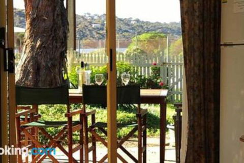 Schoolhouse Cottage American River - New South Wales Tourism  4