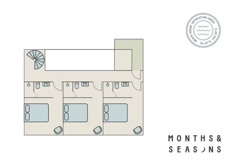 Months & Seasons Momentary Escapes Beach House - New South Wales Tourism  6