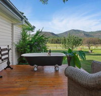 Meerea Country Estate adjoining Wollombi National Park - New South Wales Tourism 