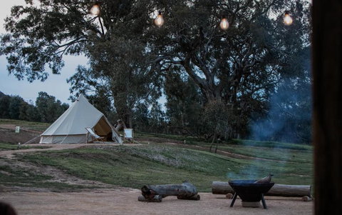 Mansfield Glamping - New South Wales Tourism  2