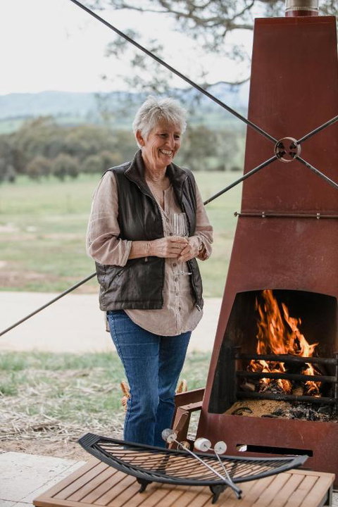 Mansfield Glamping - New South Wales Tourism  5