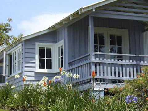 Cottage 1 Hyams Beach Seaside Cottages - New South Wales Tourism  0