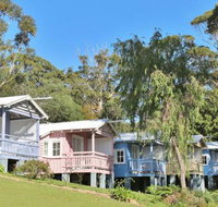 Cottage 3 Hyams Beach Seaside Cottages - New South Wales Tourism 