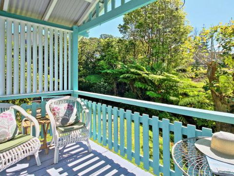 Cottage 3 Hyams Beach Seaside Cottages - New South Wales Tourism  2