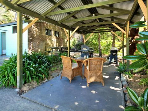Cottage 3 Hyams Beach Seaside Cottages - New South Wales Tourism  6