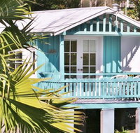 Cottage 7 Hyams Beach Seaside Cottages - New South Wales Tourism 