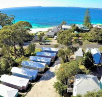 Cottage 6 Hyams Beach Seaside Cottages - New South Wales Tourism 