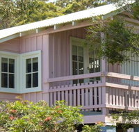 Cottage 2 Hyams Beach Seaside Cottages - New South Wales Tourism 