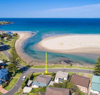 THE BEACH HOUSE Gerroa 4pm check out Sundays