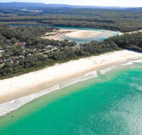 Aegean on the Beach - New South Wales Tourism 