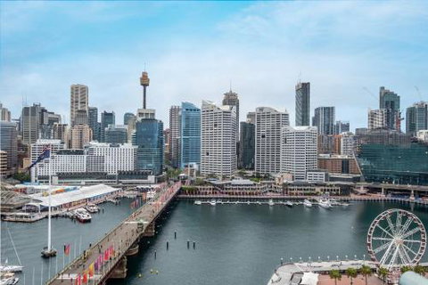DREAM HARBOUR VIEW 2 BRM / GYM POOL & PARKING - New South Wales Tourism  2