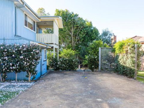 Hyams Seaside Apartment 4pm Check Out Sundays - New South Wales Tourism  2