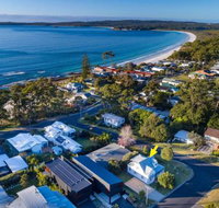 Mermaid Cottage at Hyams Beach 4pm Check Out Sundays - New South Wales Tourism 