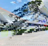 The Select Inn Ryde - New South Wales Tourism 