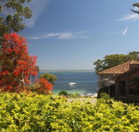 Dutchies Vista 1 / 45 Christmas Bush Ave Ground Floor Duplex with Stunning Water Views - New South Wales Tourism 