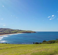 COASTLINE Boat Harbour Gerringong 4pm check out Sundays