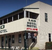 Leo Hotel Motel - New South Wales Tourism 