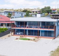 Almonta Apartments on the water front