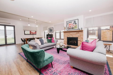 Dimby Cottage Beautifully Restored Heritage Home - New South Wales Tourism  4