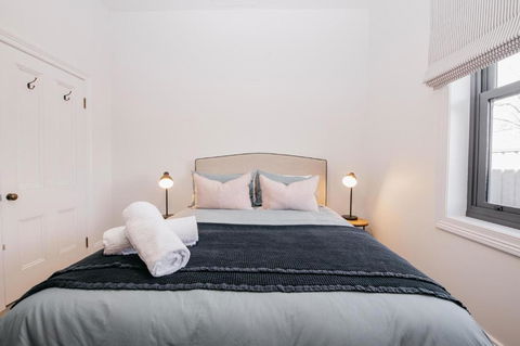 Dimby Cottage Beautifully Restored Heritage Home - New South Wales Tourism  6