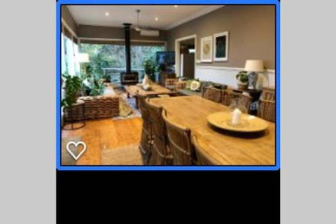 Healesville Garden Country Retreat - New South Wales Tourism  3