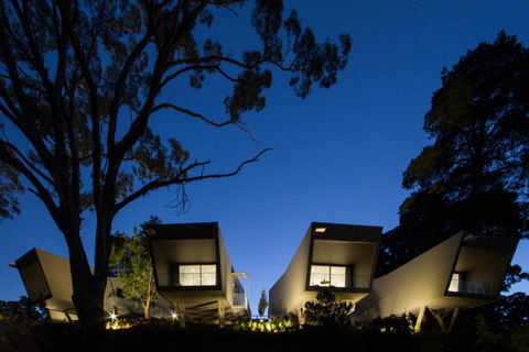 Hepburn Springs Escape Villa 7 - New South Wales Tourism  3